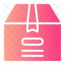 Package Food Box Icon
