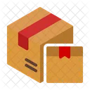 Box Delivery Packaging Icon