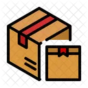 Box Delivery Packaging Icon