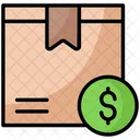 Cost Logistics Payment Icon