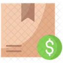 Cost Logistics Payment Icon