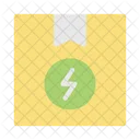 Package Flash Box Icon