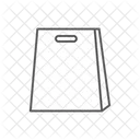 Package Icon Linear Style Icon