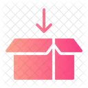 Package Bundle Shipping And Delivery Icon