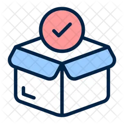 Package Approval  Icon