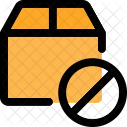 Package Ban  Icon