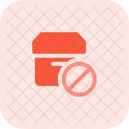 Package Ban  Icon