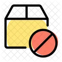 Package Ban  Icon