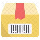 Barcode Box Package Icon