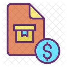 Package Bill  Icon