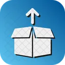 Package Box  Icon