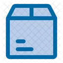 Package Box Shipping And Delivery Package Icon