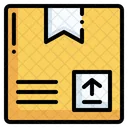 Box Package Box Delivery Icon