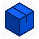 Package Box Icon