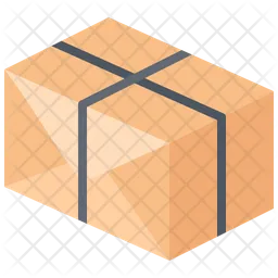 Package Box  Icon