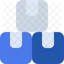 Package Box  Icon