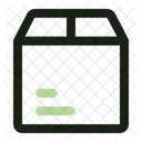 Package Box  Icon