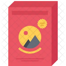 Package branding  Icon