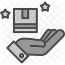 Package Care  Icon