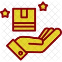 Package Care  Icon