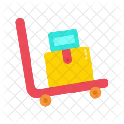 Package Carrier  Icon