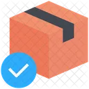 Package Check  Icon