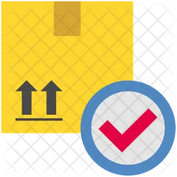 Package Check  Icon