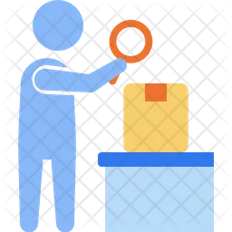 Package check  Icon