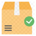 Package Checking  Icon