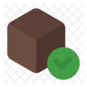 Package checking  Icon