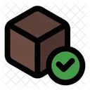 Package checking  Icon