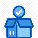 Package checking  Icon