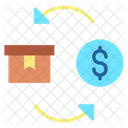 Package Cost Package Payment Parcel Cost Icon