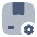 Configuration Package Verifier Panier Achat Icône