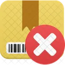 Package Delete Remove Icon
