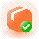 Package Delivered Icon