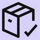 Package-delivered  Icon