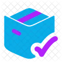 Package Delivered Icon