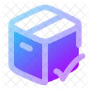 Package Delivered Parcel Delivered Package Icon