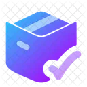 Package Delivered Parcel Delivered Package Icon