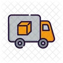 Package Box Delivery Icon