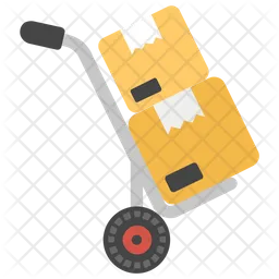 Package Delivery  Icon