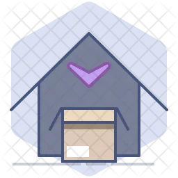 Package delivery  Icon
