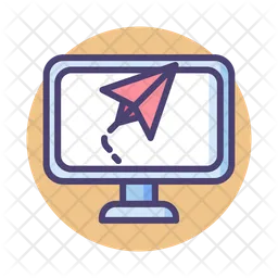 Package Delivery  Icon