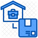 Package Delivery Logistic Delivery Home Delivery Icon