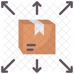 Package delivery  Icon