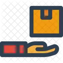 Package Delivery  Icon