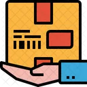 Package Post Delivery Icon