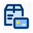 Cashless Ewallet Payment Icon