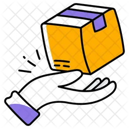 Package Delivery  Icon